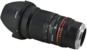 Samyang SY35M-E 35mm F1.4 Sony E Mount Wide Angle Lens