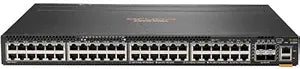 HP Aruba JL663A 48-Port Gigabit Managed Ethernet Switch — main product image