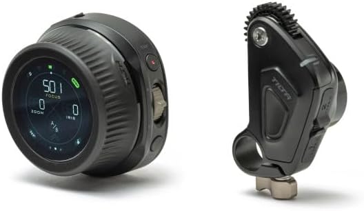 Tilta WLCT04 Nucleus-Nano II Wireless Lens Control System — main product image