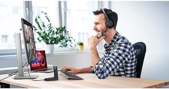 Dell 5340 Latitude 13.3" Touch 2-in-1 i5 Laptop