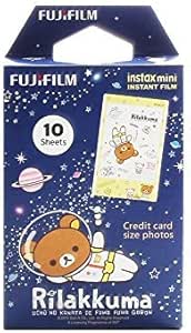 Fujifilm INSTAX MINI Instant Film Rilakkuma Space 10 Sheets
