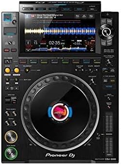 Pioneer DJ CDJ-3000 Professional Multi Player Black