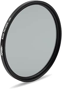 Tiffen 55BPM2 55mm Black Pro-Mist 2 Diffusion Filter — main product image