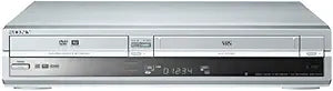 Sony RDRVX500 DVD Recorder/VCR Combo Player — main product image