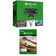 Microsoft Xbox One: 1TB Console, Holiday Bundle + Forza Horizon 2 (Digital) — main product image