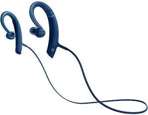 Sony MDRXB80BS/L Wireless Sports Headphones Blue — main product image