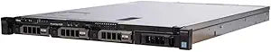 Dell PowerEdge R330 Server: E3-1220 v5, 32GB, 16TB SAS, H730, Renewed