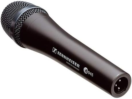 Sennheiser 009422 - e945 Vocal Microphone with Stand & Cable