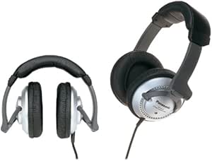 Panasonic RPHT710 Basic Over-Ear Headphones — main product image