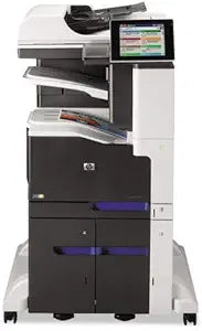 HP LaserJet Enterprise M775z+ Color MFP Printer (Renewed)