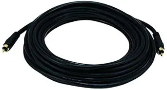 Monoprice 100621 Coaxial Cable RCA 25ft — main product image