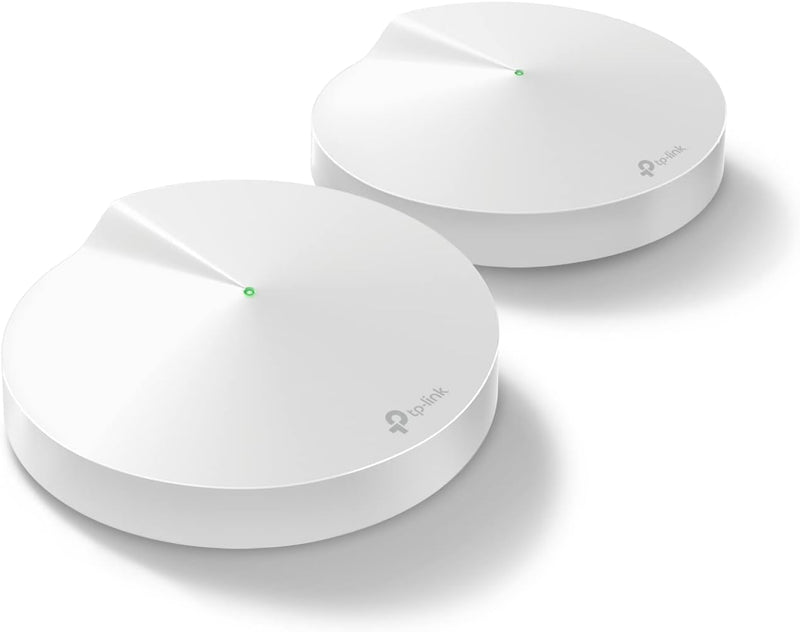 TP-Link Deco M5 (2-Pack) Mesh WiFi System — main product image
