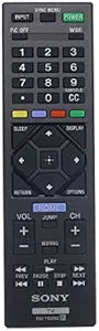 Sony RM-YD040-UNIVWD Universal Smart TV Remote Control