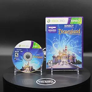 Microsoft KQF-00001 Kinect Disneyland Adventures - Xbox 360 — main product image