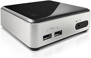 Intel BOXD54250WYKH1 NUC 4th Gen i5 Mini PC — main product image