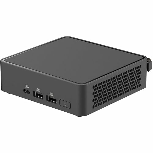 ASUS NUC 15 Pro Intel Core 5 210H Mini PC Desktop — main product image