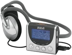 RCA RD1000 Kazoo 32MB MP3 Player Discontinued