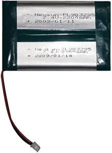 Haier HLT71BAT Replacement Battery for 7-inch LCD TV — main product image