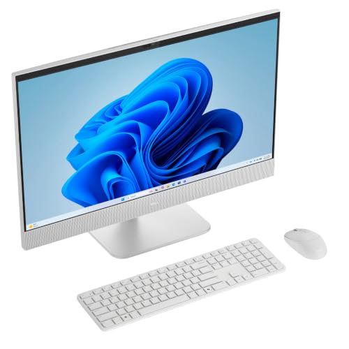 Dell 27-Inch All-in-One Touchscreen Desktop, Intel Ultra 7 — main product image
