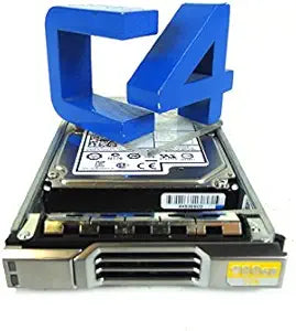 Dell W4K81 900GB 10K SAS 2.5" Hard Drive