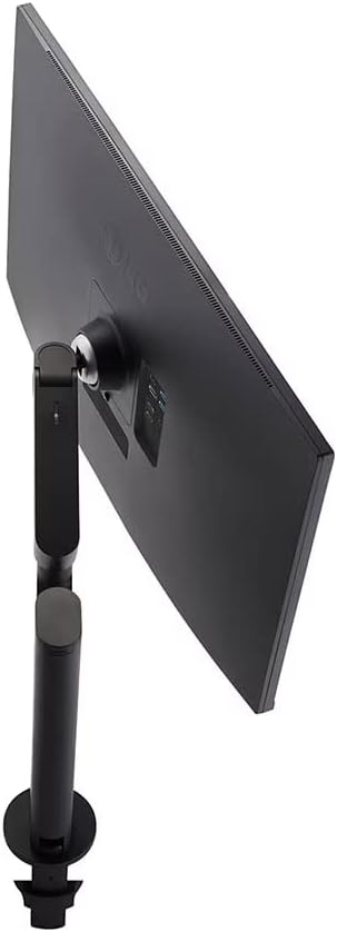 LG 32BP88Q-B 32" QHD IPS Ergo USB-C Monitor