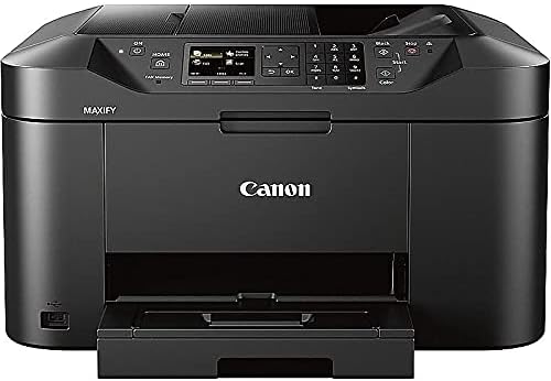 Canon MB2120 MAXIFY Wireless Color Photo Printer