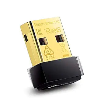 TP-Link Archer T1U AC450 Nano Wireless USB Adapter