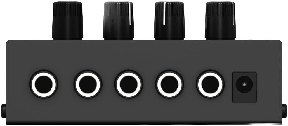 Behringer MX400 MICROMIX 4-Channel Line Mixer