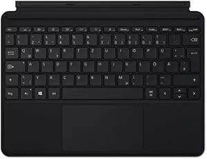 Microsoft KCN-00033 Surface Go Type Cover - Black — main product image