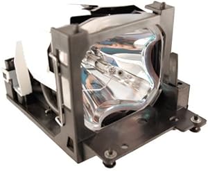 Hitachi DT00471 Projector Lamp Replacement with Housing — main product image