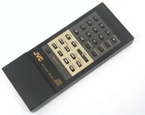 JVC RMSX444U XLZ444BK Remote Control