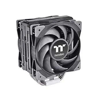 Thermaltake CL-P075-AL12BL-A TOUGHAIR 510 CPU Cooler — main product image
