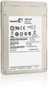 Seagate ST200FM0053 200GB SAS SSD Drive — main product image