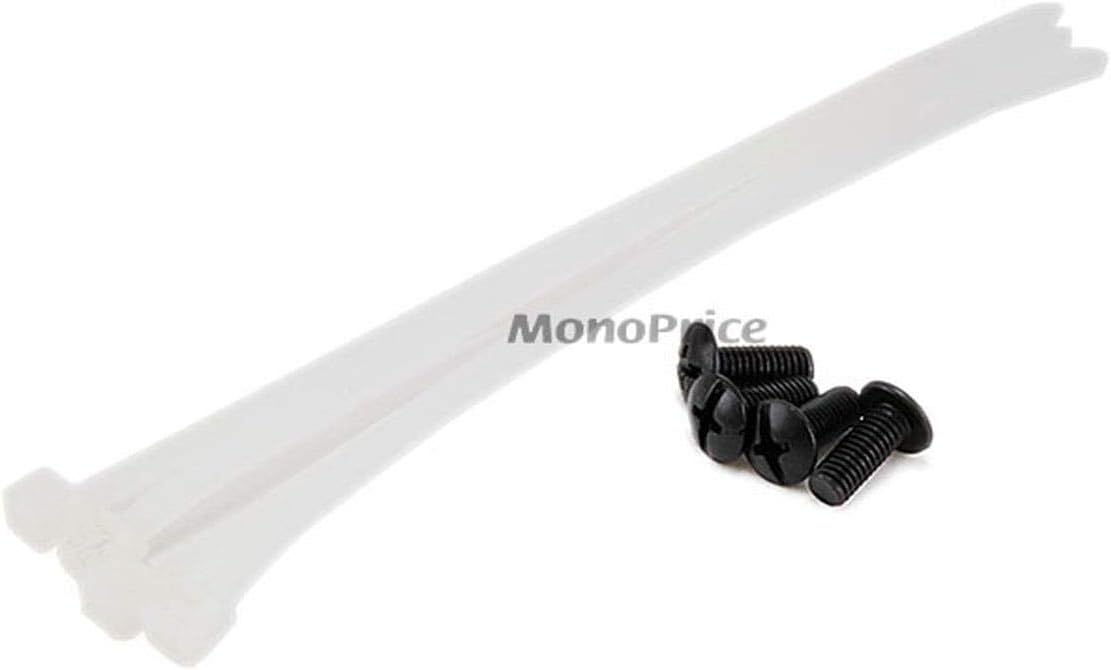 Monoprice CAT5e Patch Panel 568A/B Compatible