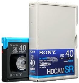 Sony BCT-40HD HDCam Tape 40 Minute