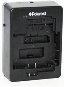 Polaroid PLCHUCAN Universal Camera Battery Charger