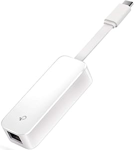 TP-Link USB C to Ethernet Adapter - Gigabit — main product image