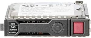 HP 652757-S21 2TB 3.5" Internal Hard Drive - 6G SAS