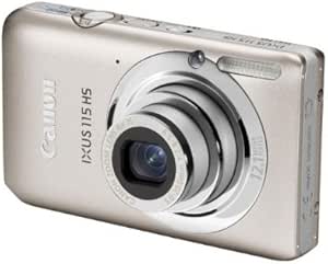 Canon 4929B008 IXUS 115 HS Digital Camera (OVP)