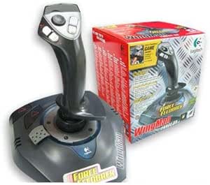 Logitech PC-1295 Wingman Force 3D Gaming Joystick