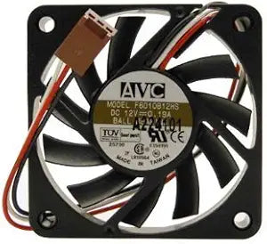 Dell 4328440625 AVC 60x10mm Ball Bearing Fan — main product image