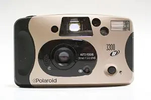 Polaroid 3300BF 35mm Autofocus Camera Kit - Classic Photography