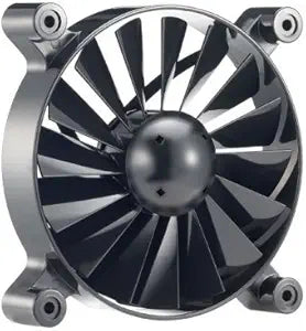 Cooler Master R4-TMBB-08FK-R0 Turbine Master 120mm Case Fan — main product image