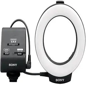 Sony HVL-RLA Ring Light Macro Photography — main product image