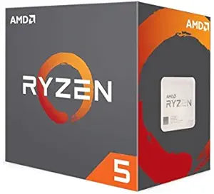 AMD YD160XBCAEWOF Ryzen 5 1600X Processor — main product image