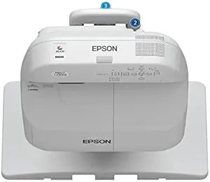 Epson BrightLink Pro 1430Wi LCD Projector HDTV