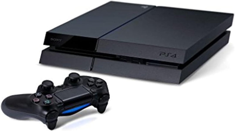 Sony PlayStation 4 500GB Jet Black Console — main product image