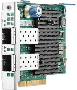 HP 665243-B21 Ethernet 560FLR-SFP+ 10GB 2-Port Adapter — main product image