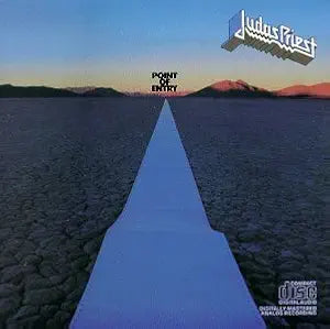 Sony Point of Entry - Judas Priest Album — main product image