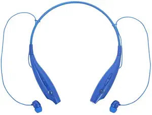 Magnavox MBH513-BL Bluetooth Earbuds In-Ear Microphone